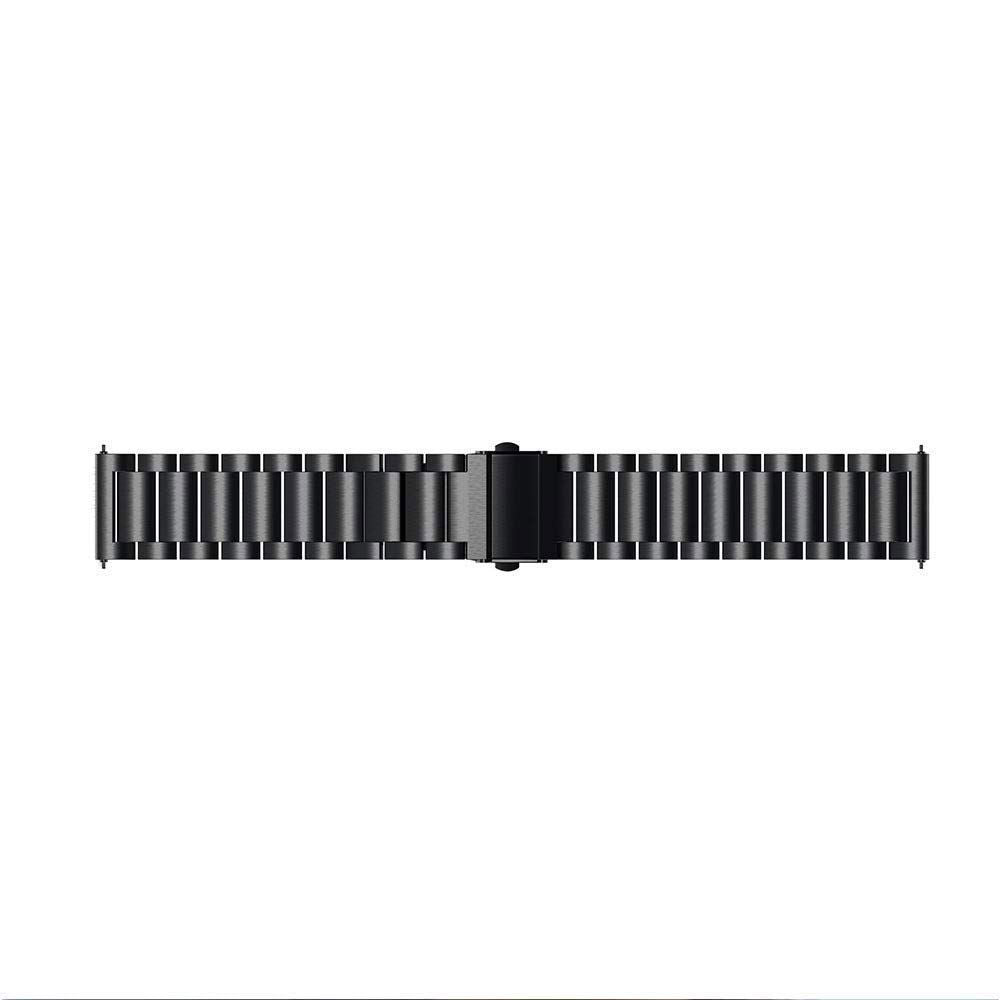Correa Techsuit W010 para Huawei Watch / Garmin Watch Series, 18mm, Dorada