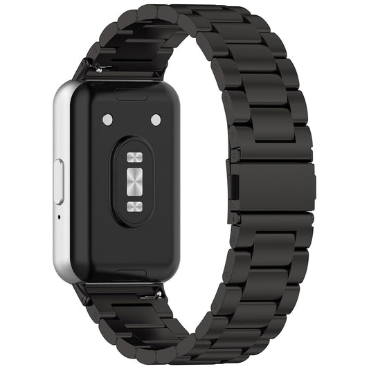 Correa Techsuit W010 para Samsung Galaxy Fit3 R39M, Negra