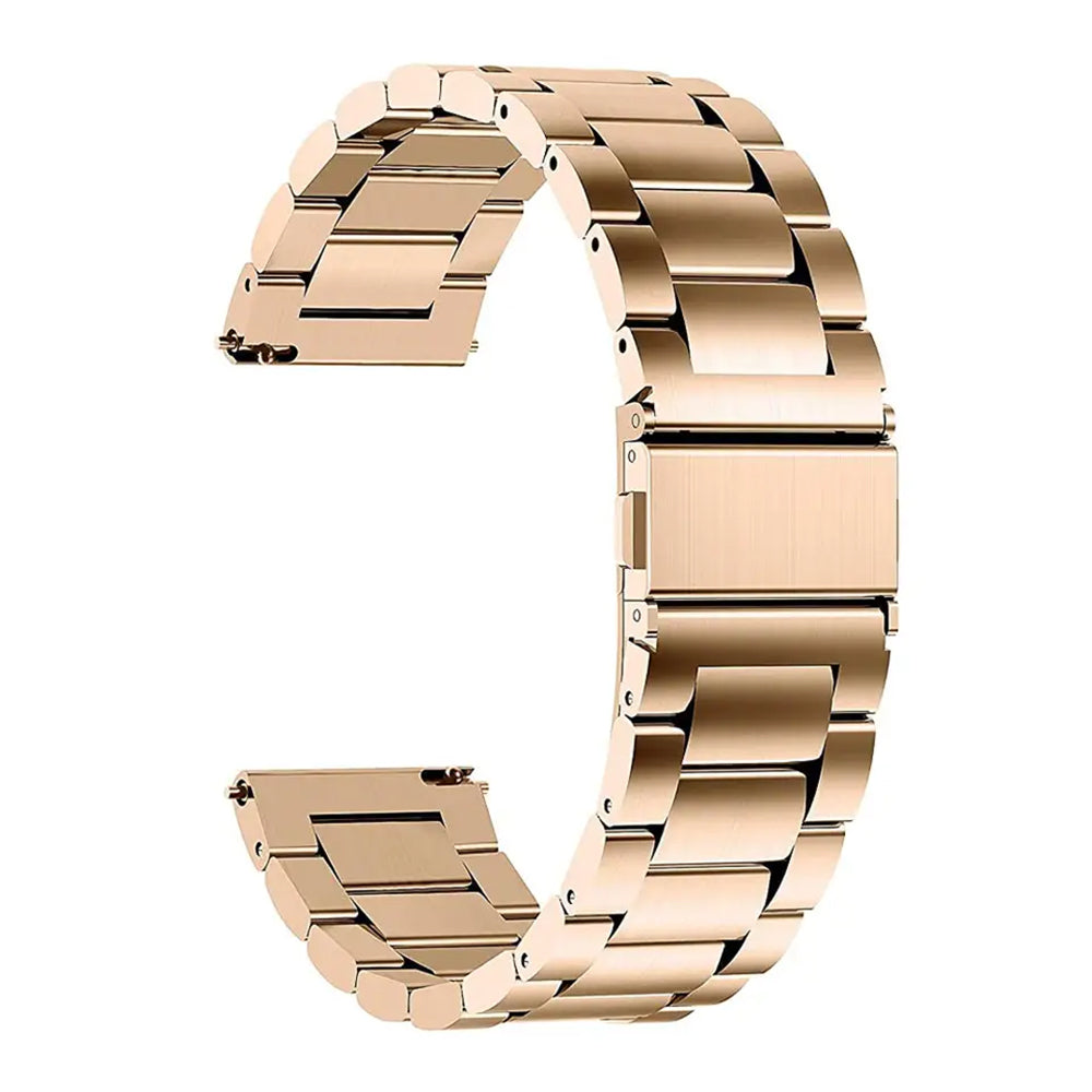 Correa Techsuit W010 para Samsung Galaxy Watch / Huawei Watch Series, 20mm, Rosa.