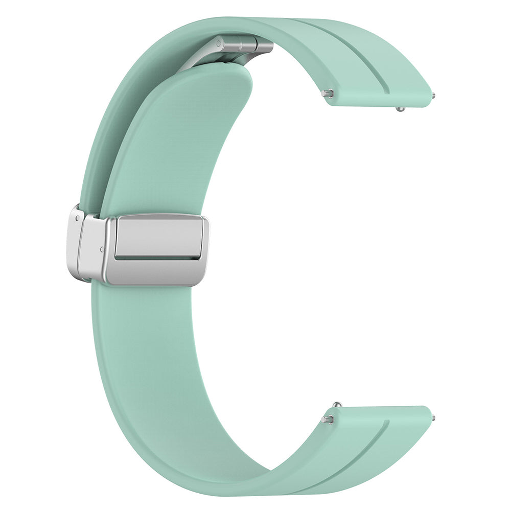 Correa Techsuit W011 para Huawei Watch / Xiaomi Watch Series, 22mm, Verde.