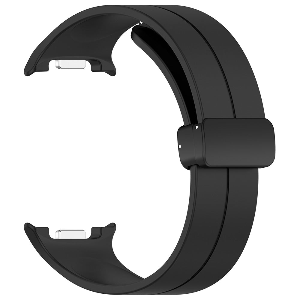 Correa Techsuit W011 para Samsung Galaxy Watch8 / Watch8 Classic Series, Negra.