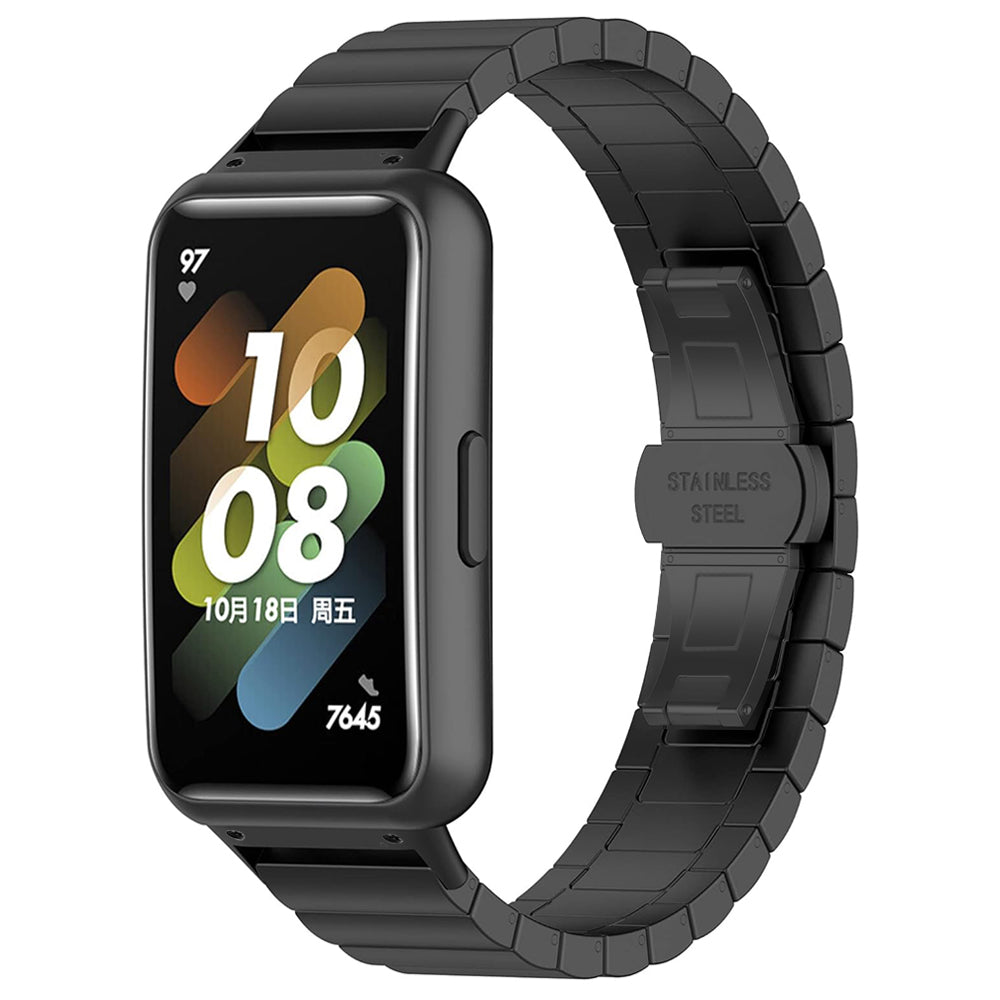 Correa Techsuit W012 para Garmin Instinct / Approach / Fenix Watch Series, 20mm, Negra.