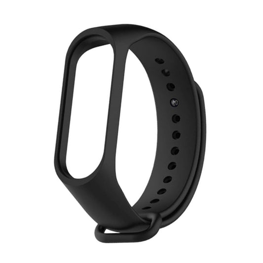 Correa Techsuit W013 para Xiaomi Band / Amazfit Band Series, Negra.
