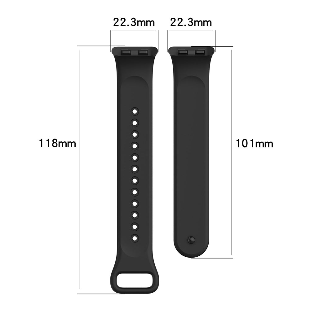 Correa Techsuit W014 para Honor Band 9, Morado