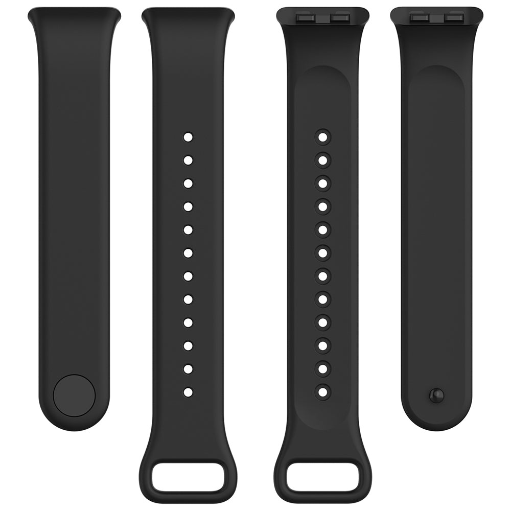Correa Techsuit W014 para Honor Band 9, Lila Crema