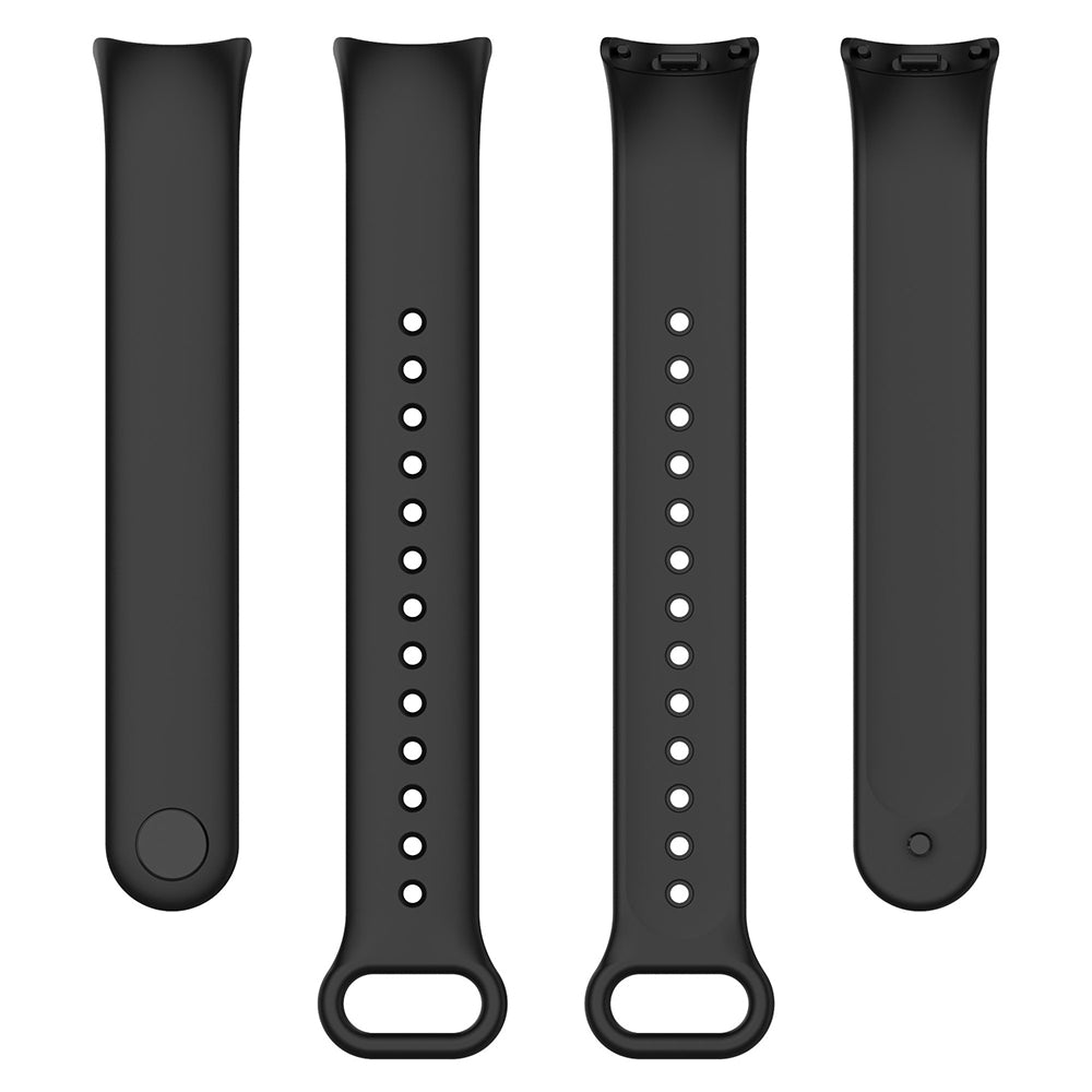 Correa Techsuit W014 para Xiaomi Smart Band 9 / 8, Gris
