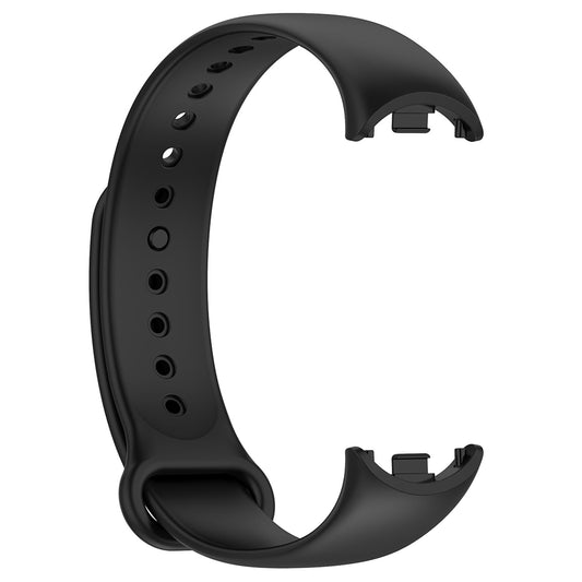 Correa Techsuit W014 para Xiaomi Smart Band 9 / 8, Negra.