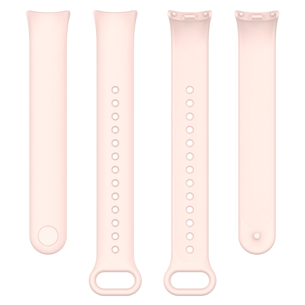 Correa Techsuit W014 para Xiaomi Smart Band 9 / 8, Rosa