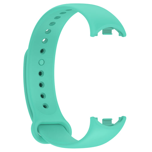 Correa Techsuit W014 para Xiaomi Smart Band 9 / 8, Verde.