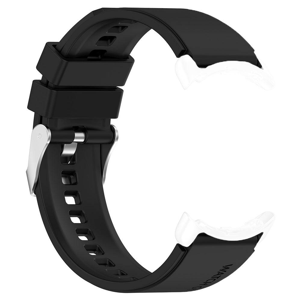 Correa Techsuit W026 para Samsung Galaxy Watch / Huawei Watch Series, 20mm, Negra