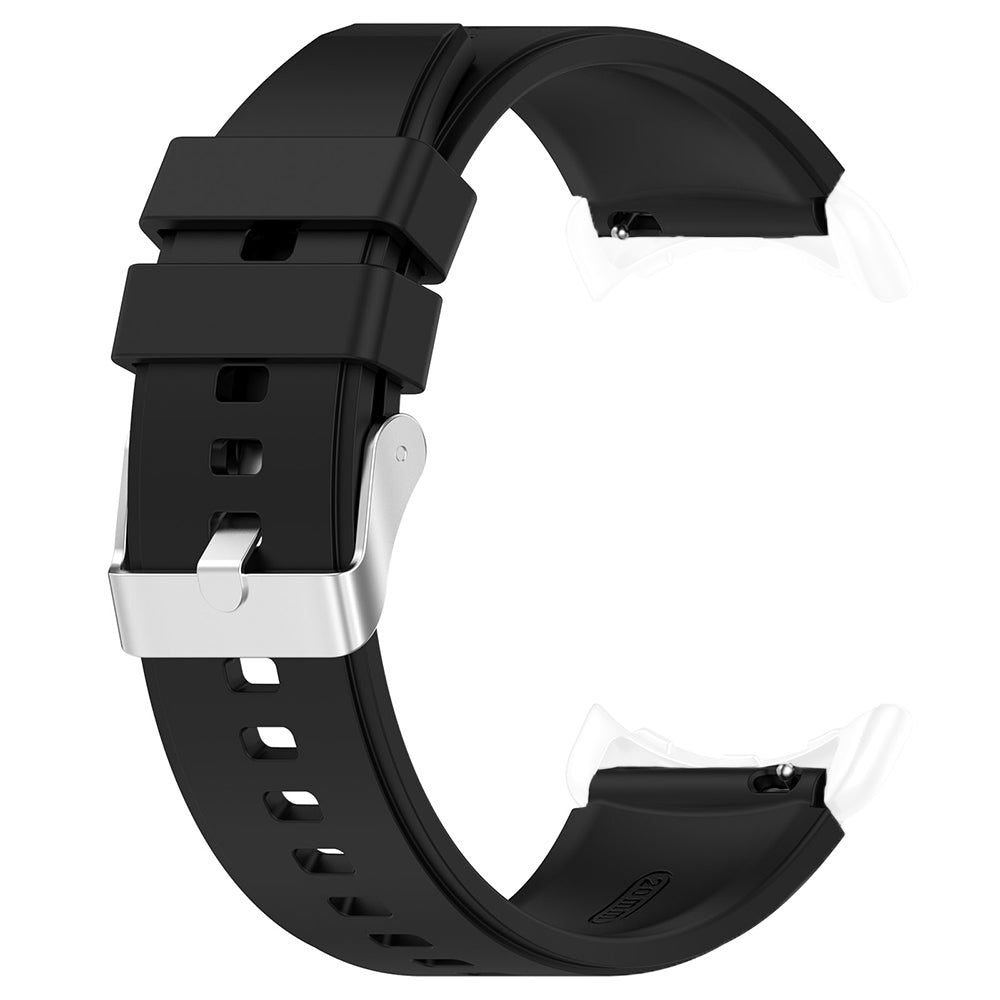 Correa Techsuit W026 para Samsung Galaxy Watch / Huawei Watch Series, 20mm, Negra