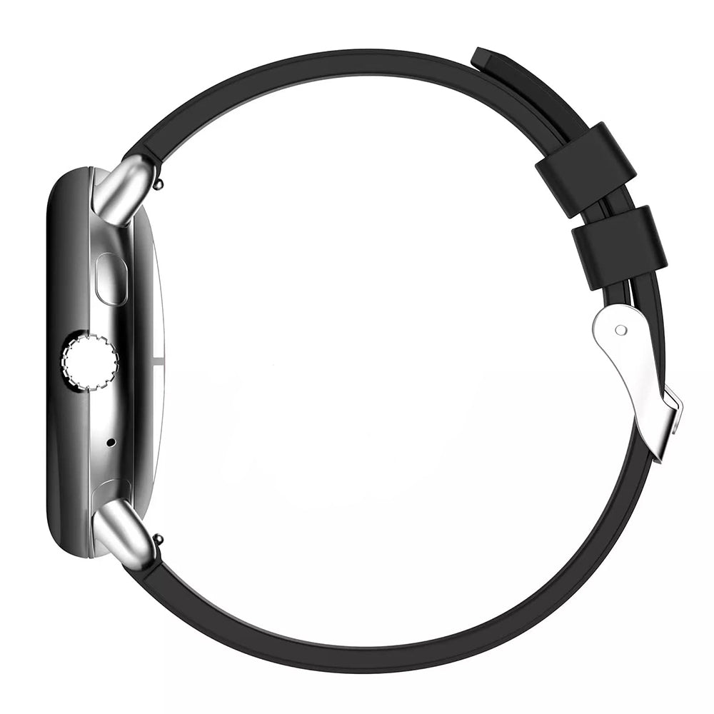 Correa Techsuit W026 para Samsung Galaxy Watch / Huawei Watch Series, 20mm, Naranja