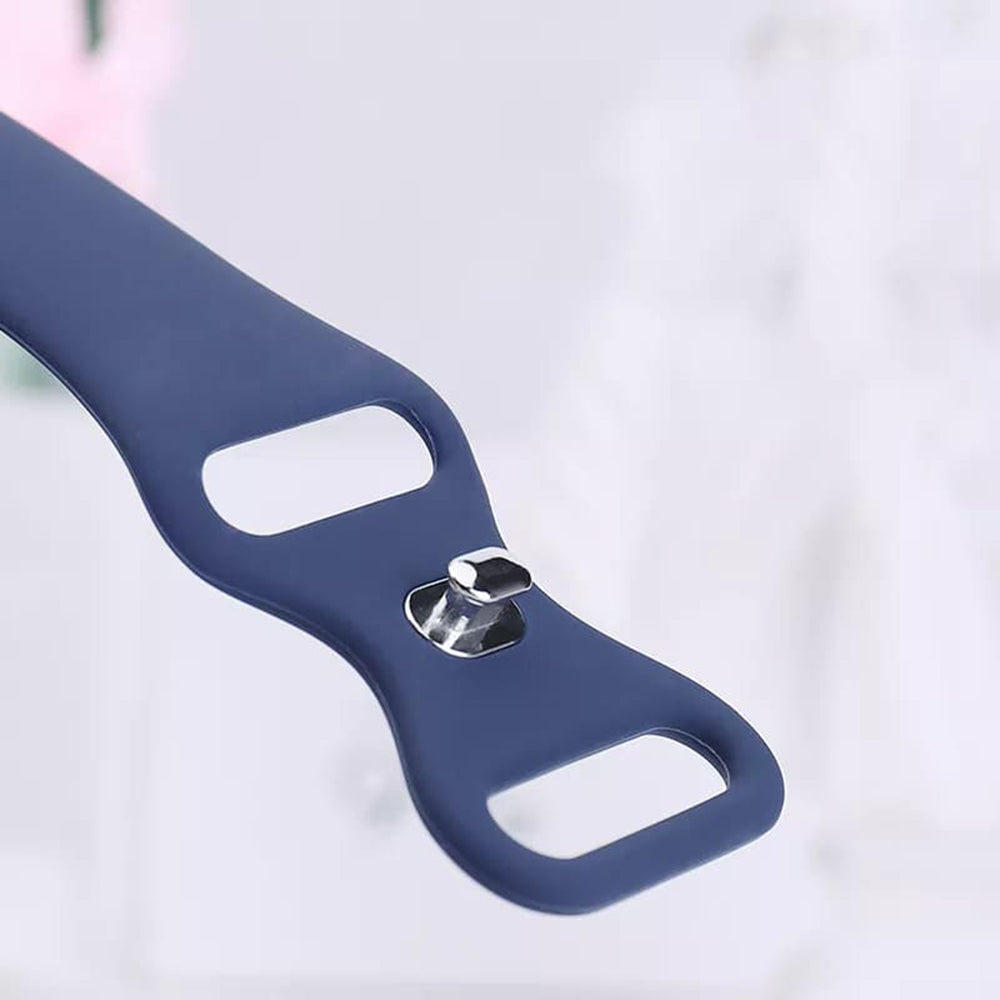 Correa Techsuit W031 para Apple Watch 42mm / 41mm / 40mm / 38mm Series, Morado