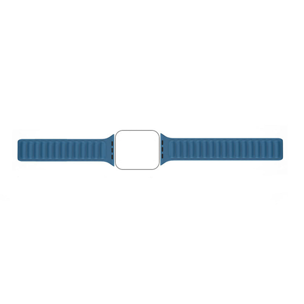 Correa Techsuit W035 para Apple Watch 42mm / 41mm / 40mm / 38mm Series, Blanca