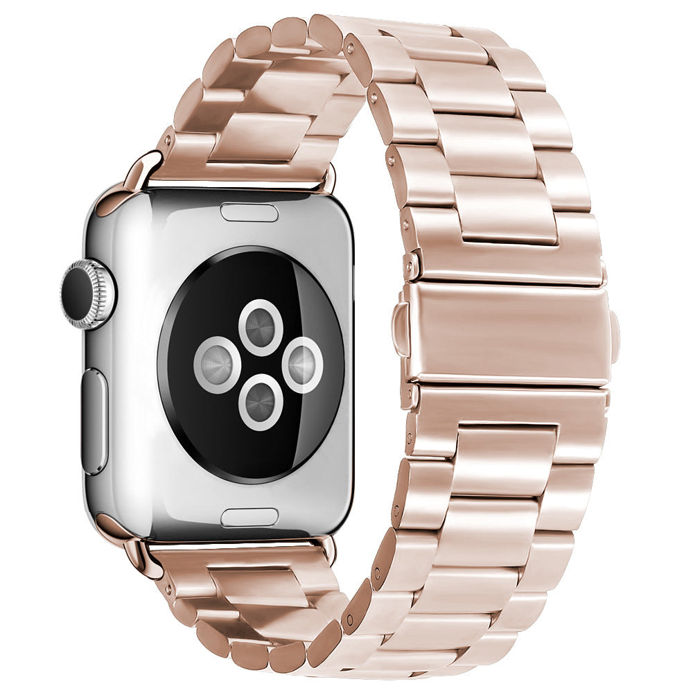 Correa Techsuit W036 para Apple Watch 42mm / 41mm / 40mm / 38mm Series, Rosa