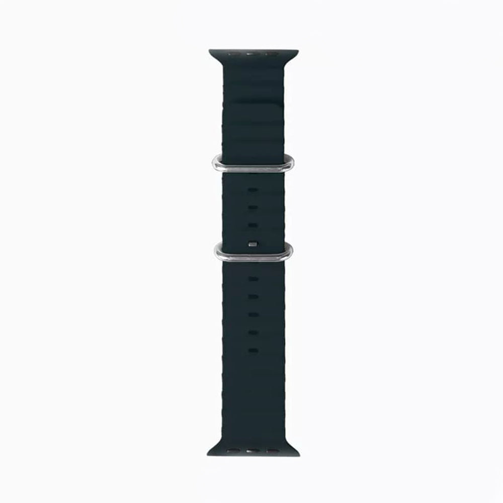 Correa Techsuit W038 para Apple Watch 42mm / 41mm / 40mm / 38mm Series, Negra