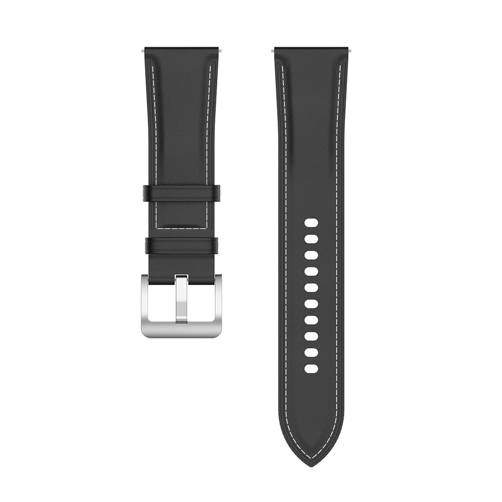 Techsuit W048 Strap for Huawei Watch / Xiaomi Watch Series, 22mm, Black