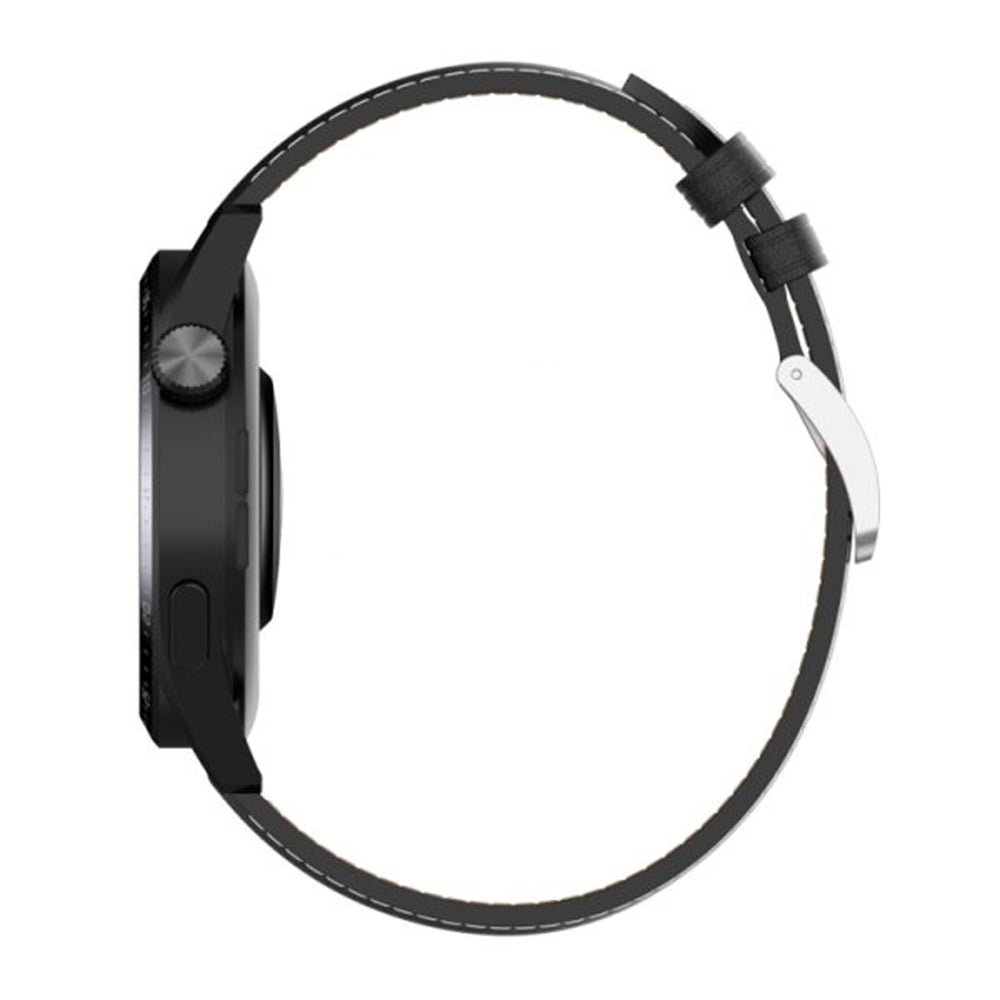 Correa Techsuit W048 para Samsung Galaxy Watch / Huawei Watch Series, 20mm, Marrón