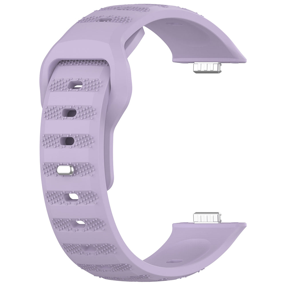 Correa Techsuit W050 para Huawei Watch Fit 5 Pro / Fit 5 / Fit 4 Pro / Fit 4 / Fit 3, Morado