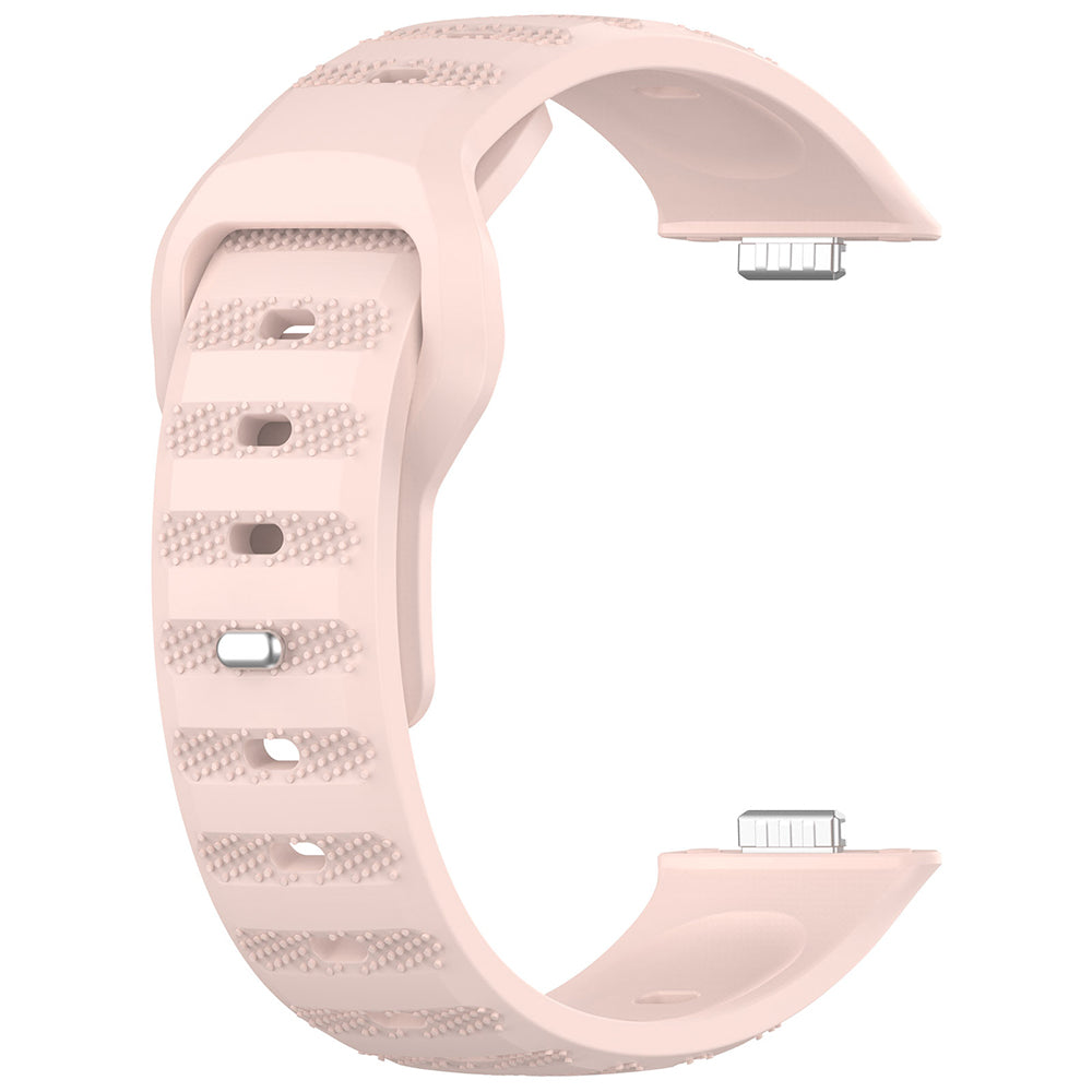 Correa Techsuit W050 para Huawei Watch Fit 4 Pro / Fit 4 / Fit 3, Rosa