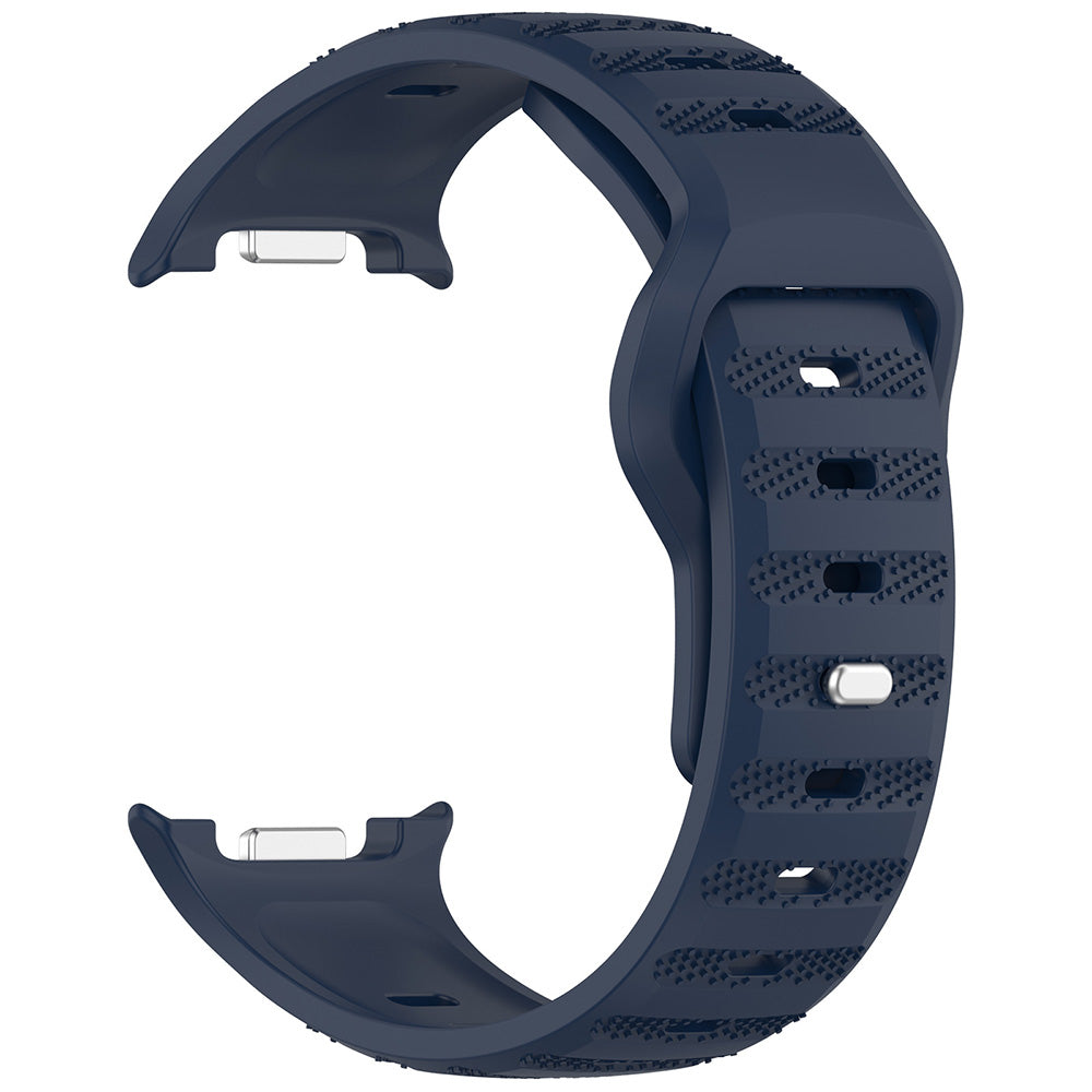 Correa Techsuit W050 para Samsung Galaxy Watch8 / Watch8 Classic Series, Azul
