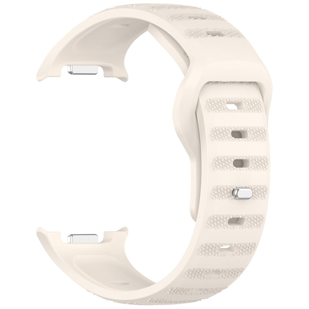Correa Techsuit W050 para Samsung Galaxy Watch 8 Classic / Watch8 44mm / Watch 8 40mm, Beige