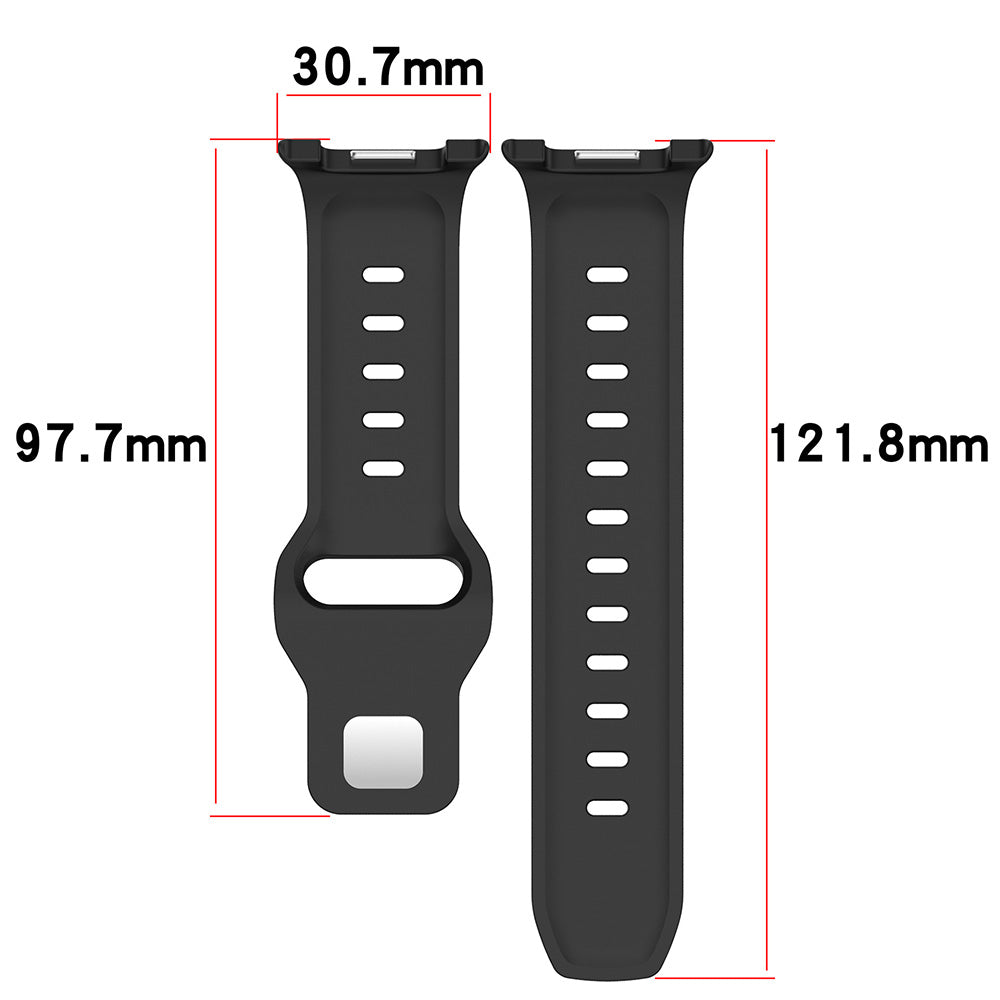 Correa Techsuit W050 para Samsung Galaxy Watch 8 Classic / Watch8 44mm / Watch 8 40mm, Beige
