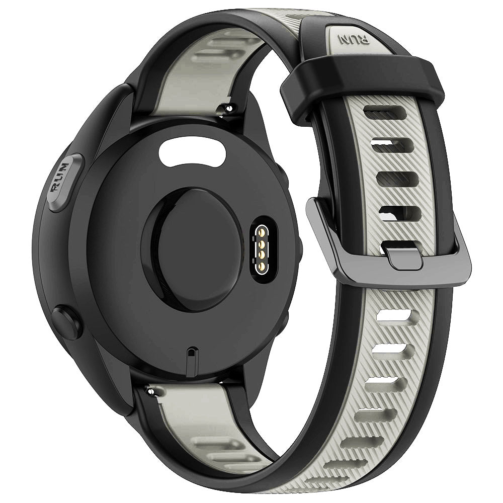 Correa Techsuit W053 para Huawei Watch / Xiaomi Watch Series, 22mm, Gris