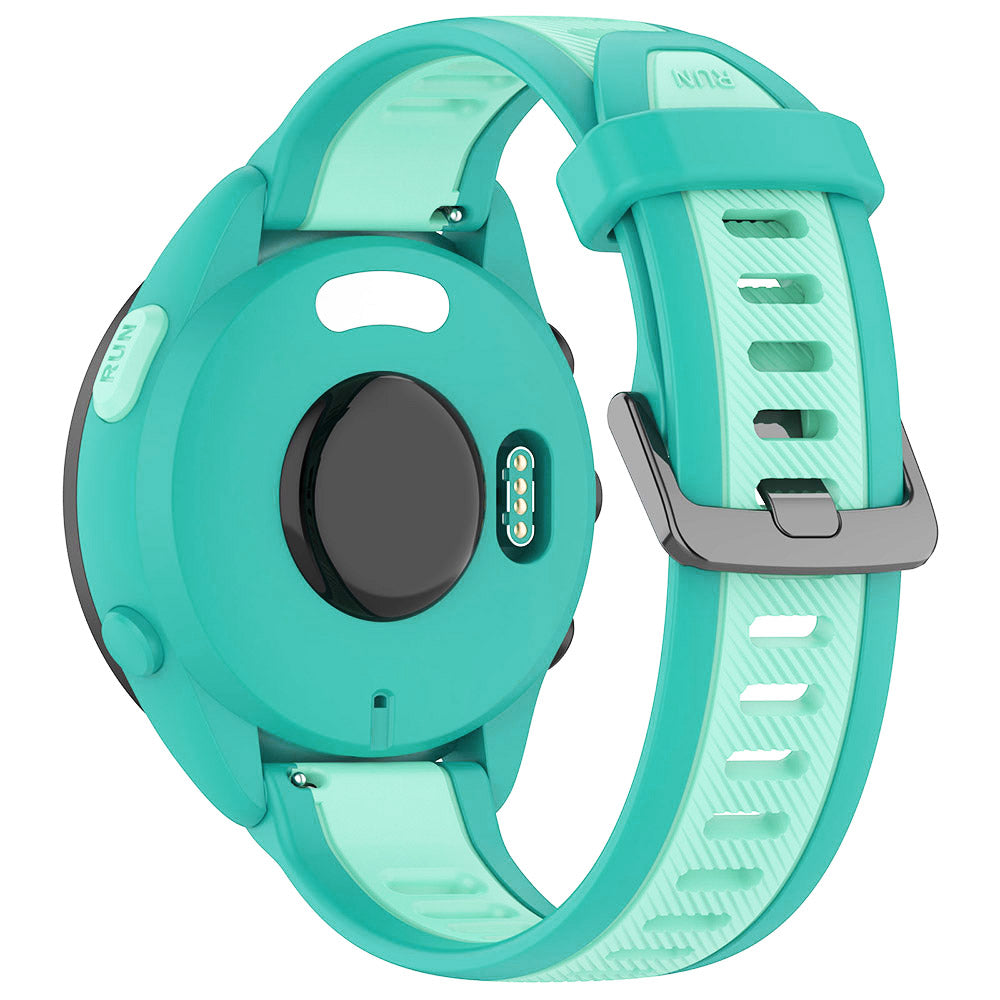 Correa Techsuit W053 para Huawei Watch / Xiaomi Watch Series, 22mm, Turquesa