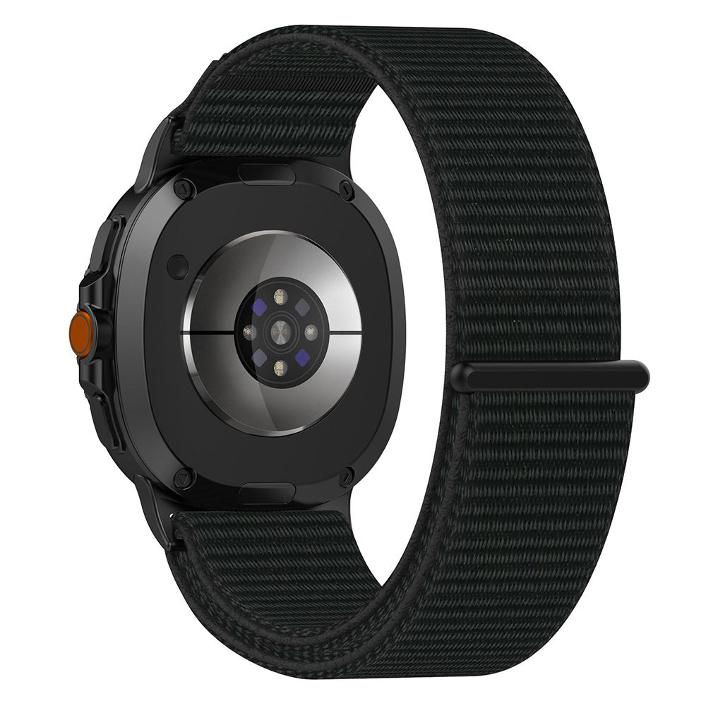 Correa Techsuit W054 para Samsung Galaxy Watch8 / Watch8 Classic Series, Negra