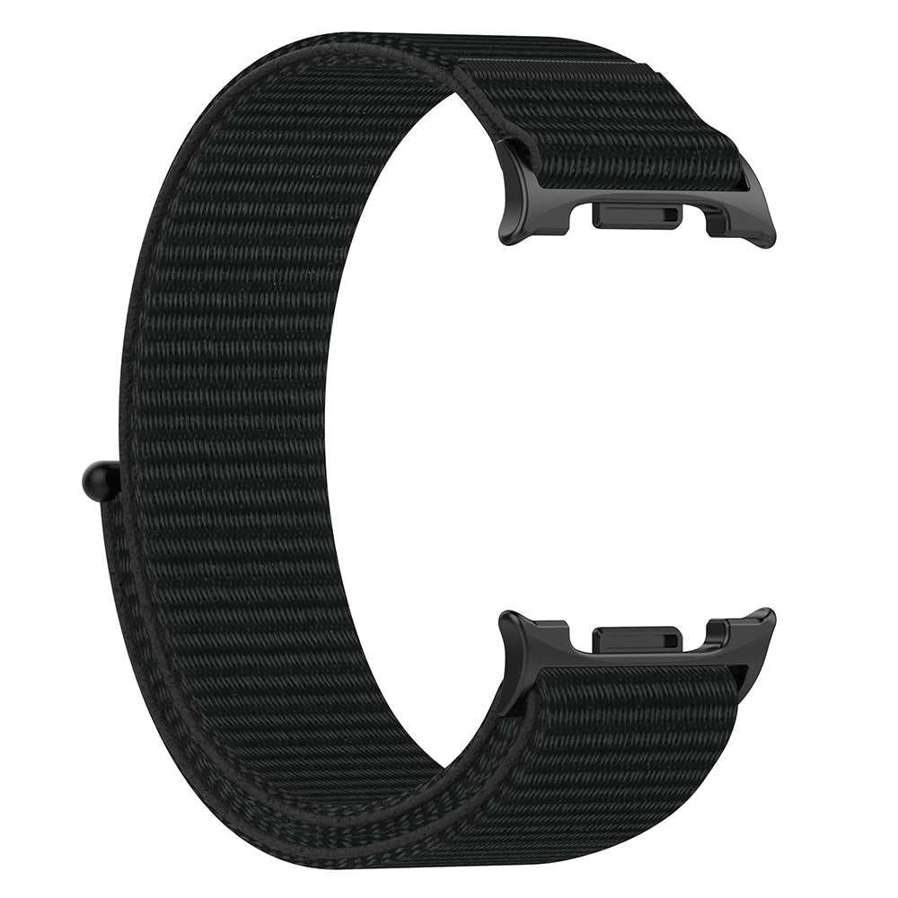 Correa Techsuit W054 para Samsung Galaxy Watch8 / Watch8 Classic Series, Negra