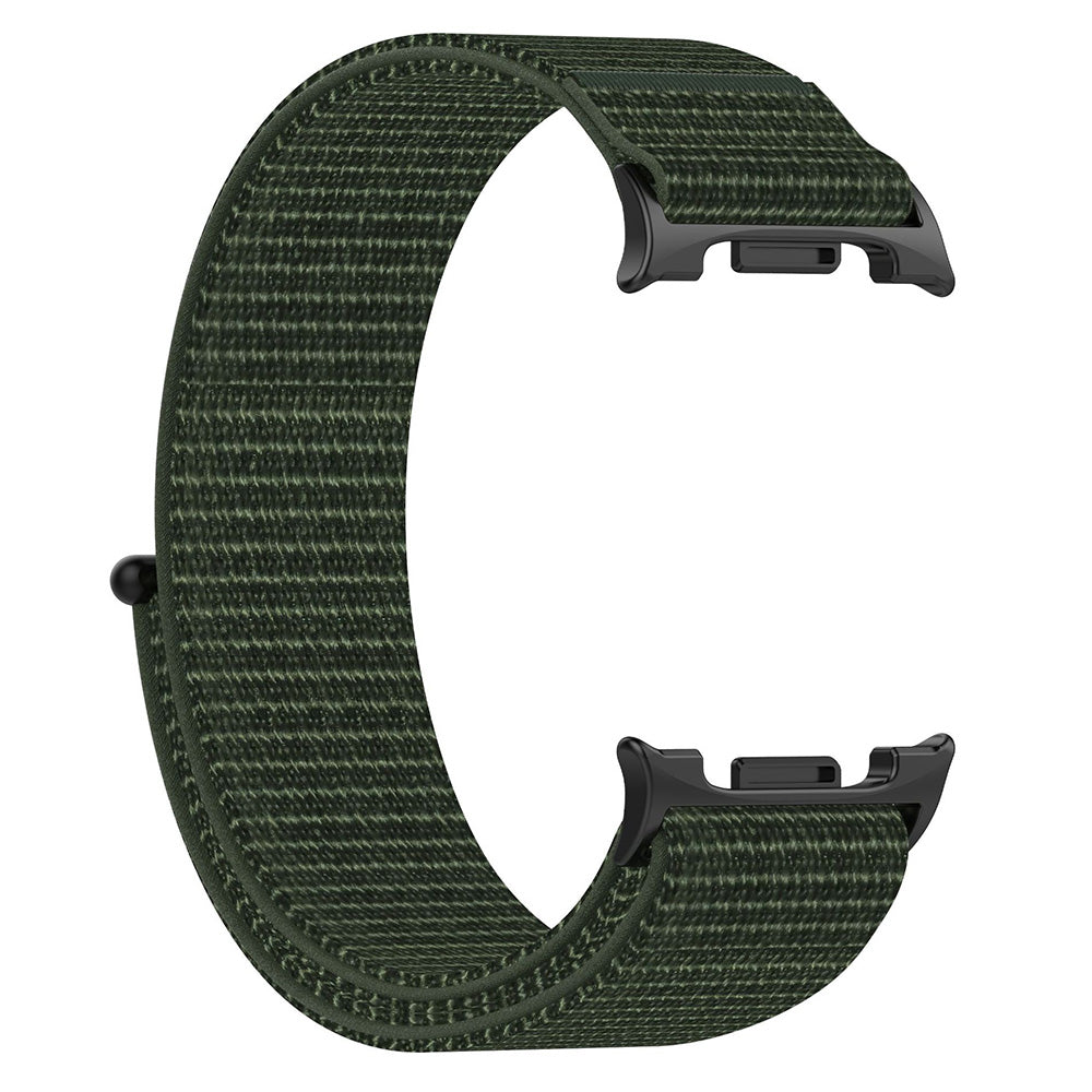 Correa Techsuit W054 para Samsung Galaxy Watch8 / Watch8 Classic Series, Verde Oscuro