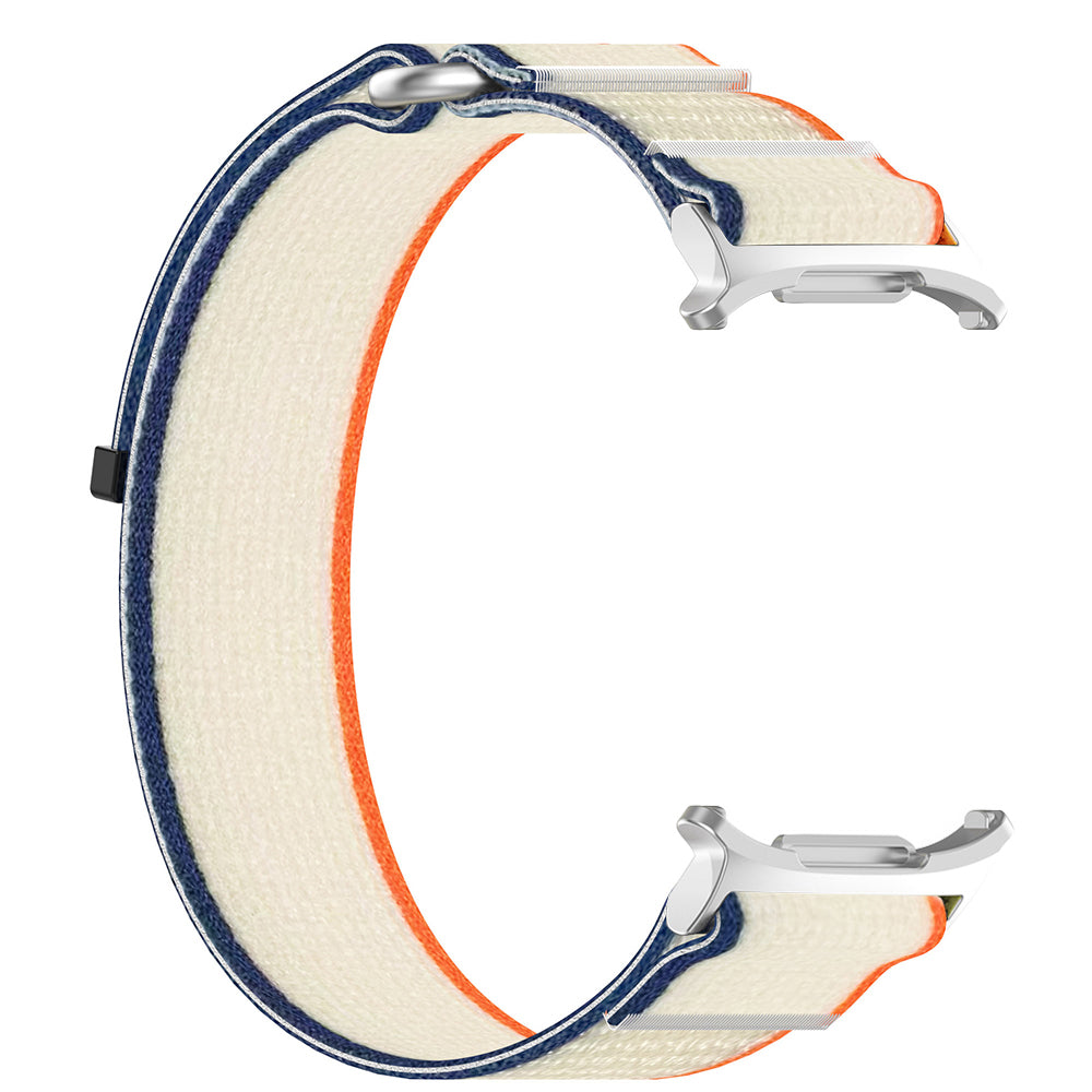 Correa Techsuit W054 para Samsung Galaxy Watch Ultra, Naranja Beige