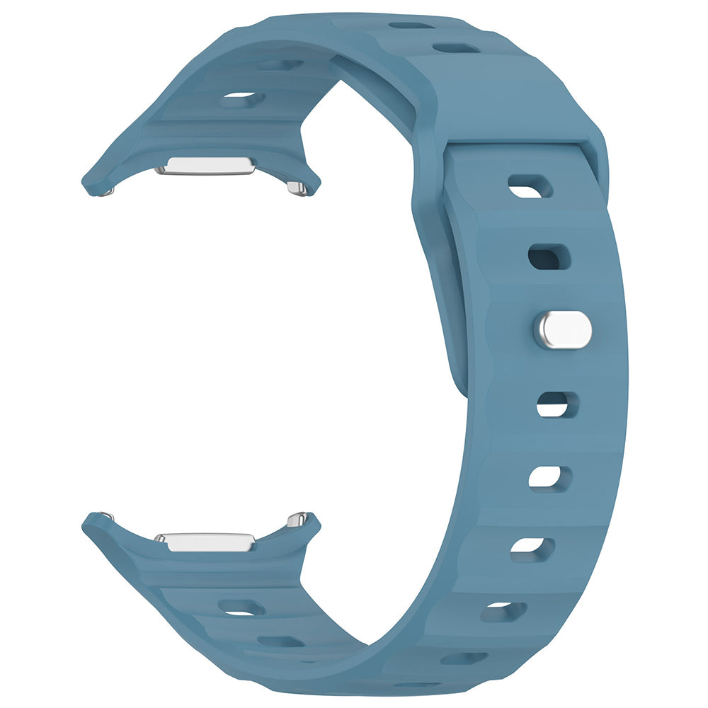 Correa Techsuit W055 para Samsung Galaxy Watch Ultra, Turquesa