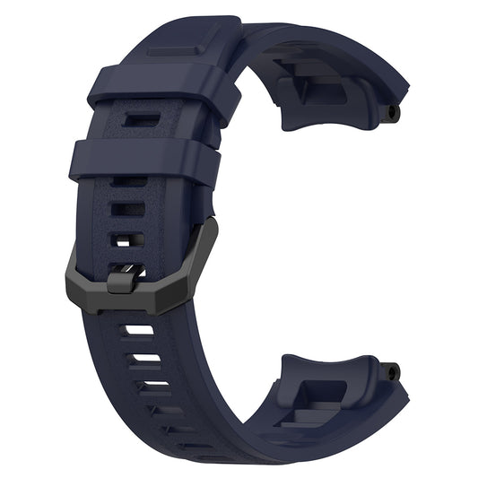 Techsuit W067 Strap for Amazfit T-Rex 2, Navy Blue