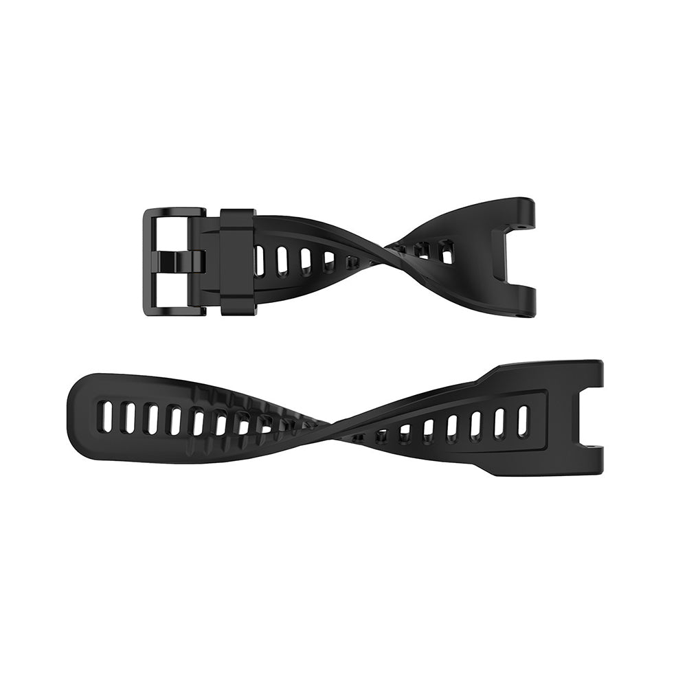 Correa Techsuit W067 para Amazfit T-Rex Pro / T-Rex, Verde Oscuro