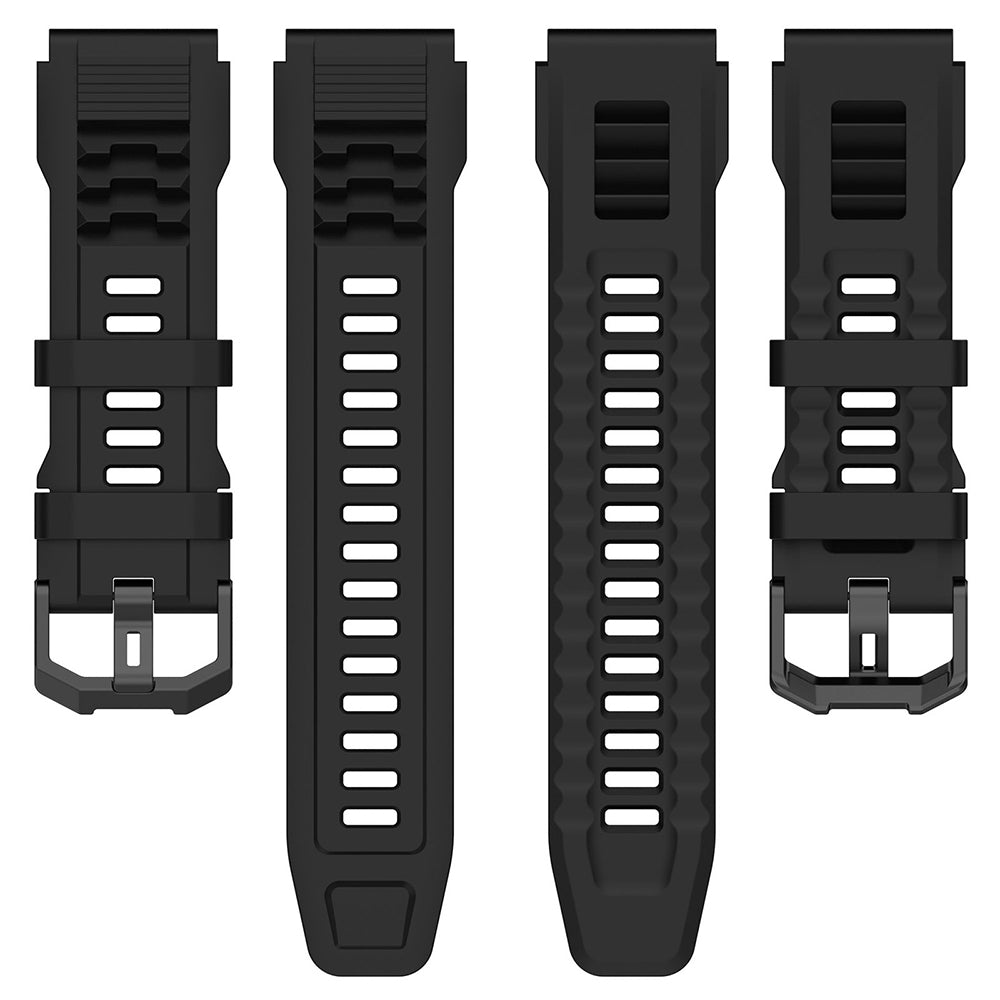 Correa Techsuit W067 para Amazfit T-Rex Ultra, Gris
