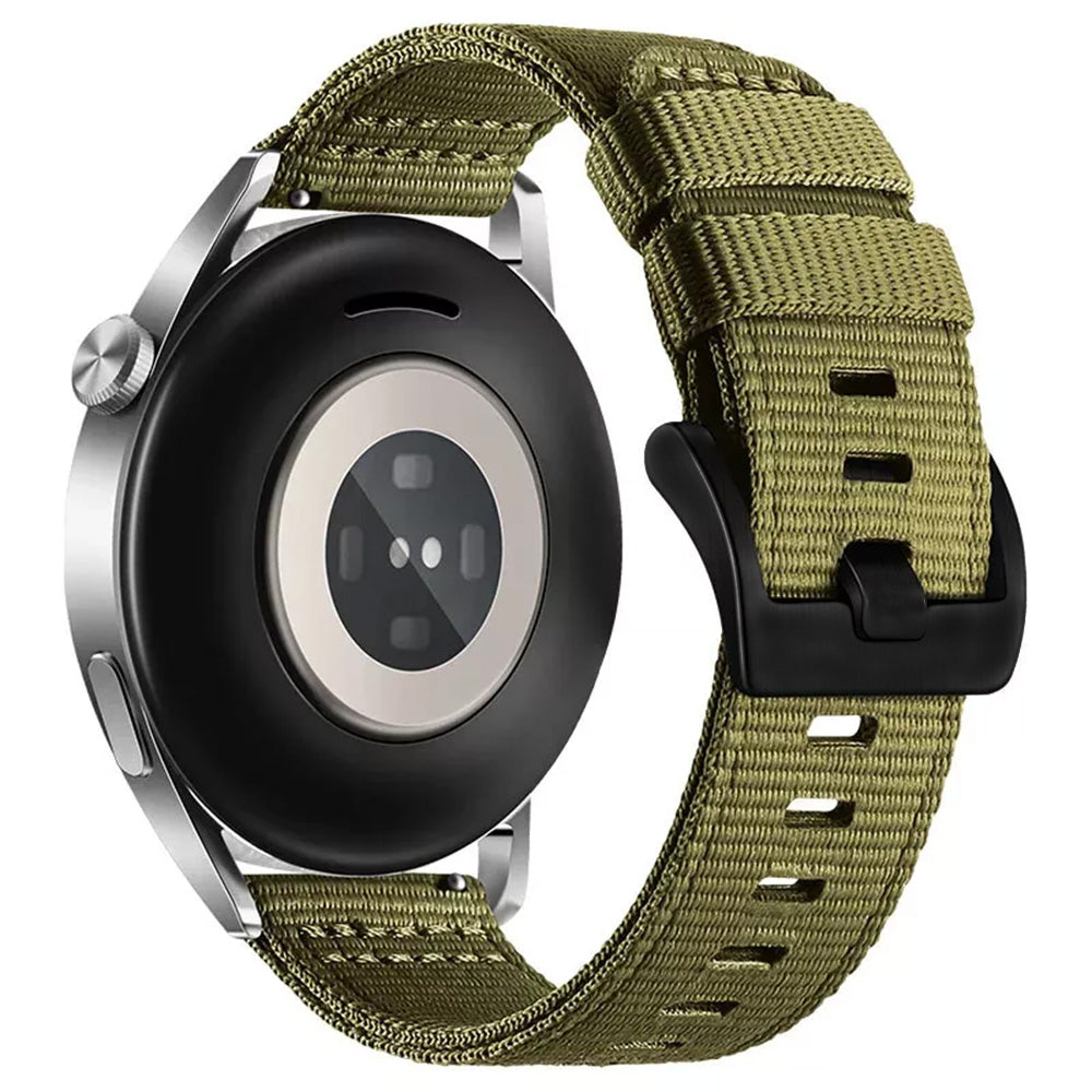 Correa Techsuit W070 para Samsung Galaxy Watch / Huawei Watch Series, 20mm, Verde