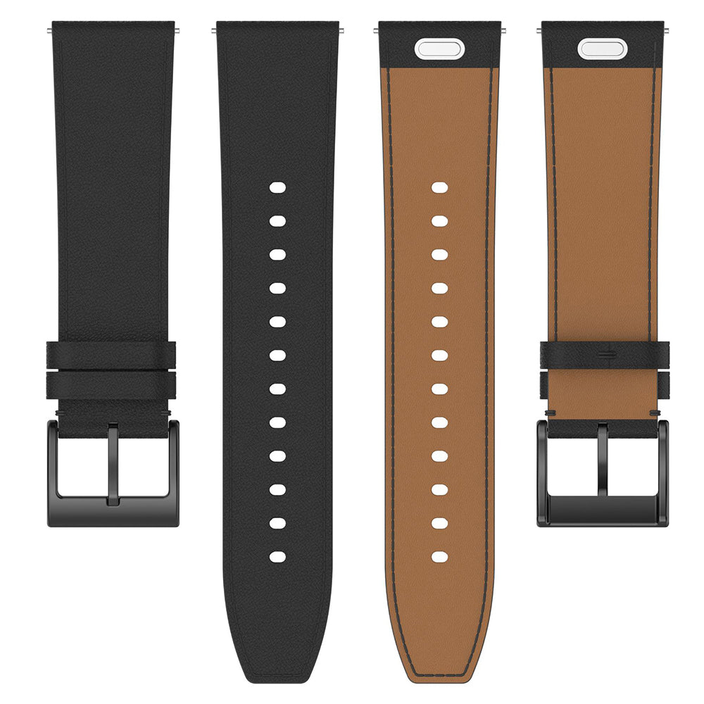 Correa Techsuit W073 para Samsung Galaxy Watch Series, 20mm, Negra