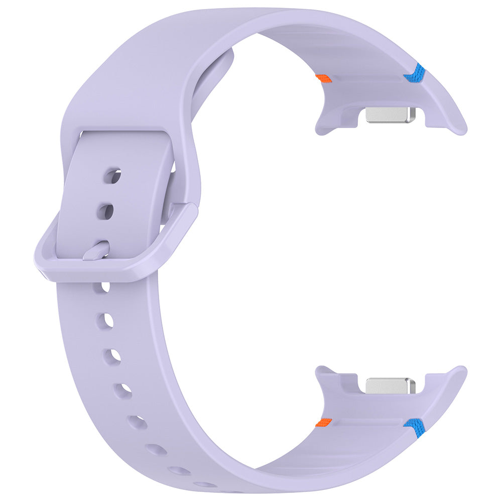 Correa Techsuit W079 para Samsung Galaxy Watch8 / Serie Watch8 Classic, Morado