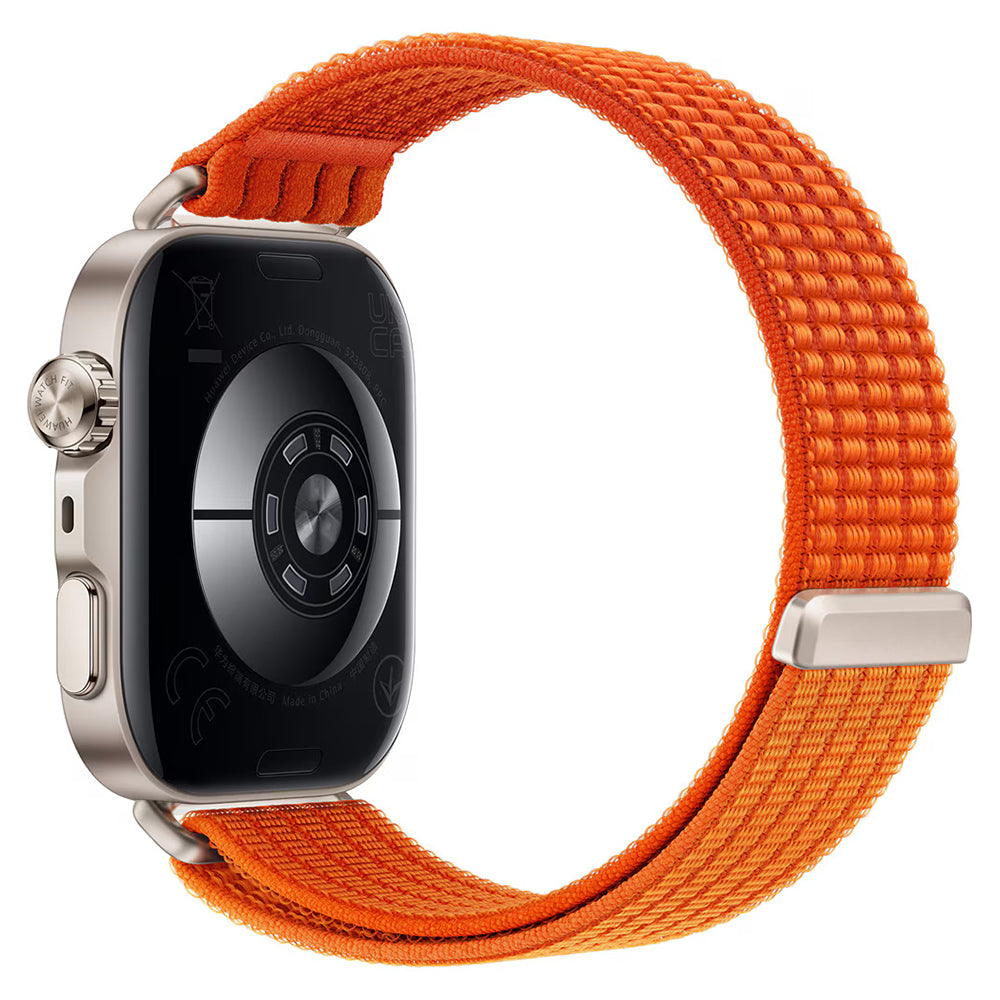 Correa Techsuit W085 para Huawei Watch Fit 5, Naranja