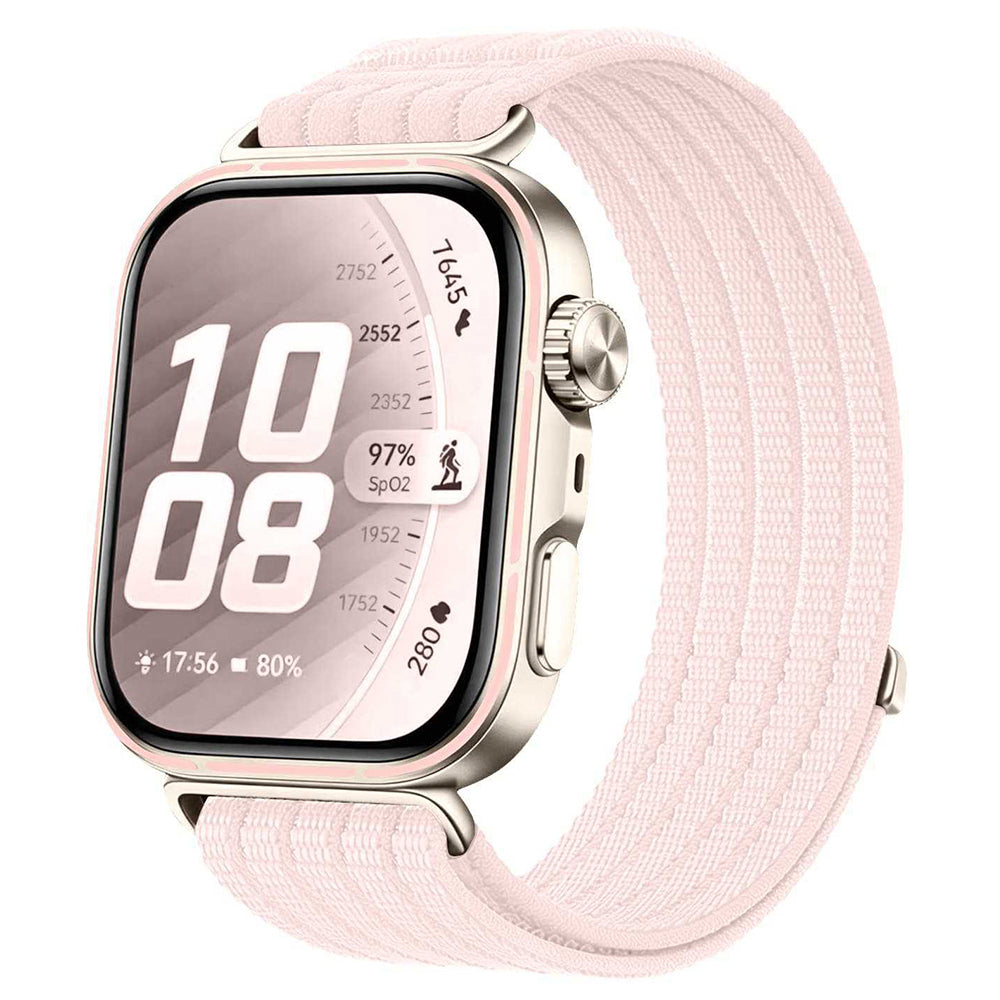 Correa Techsuit W085 para Huawei Watch Fit 5, Rosa