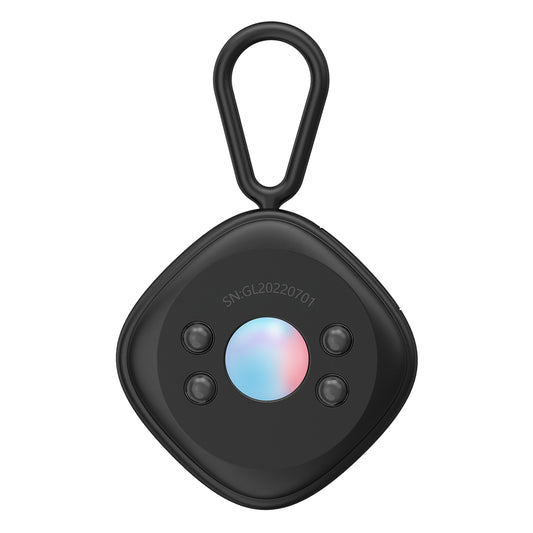 Detector de Cámaras Ocultas Baseus Heyo, Negro FMHY000001
