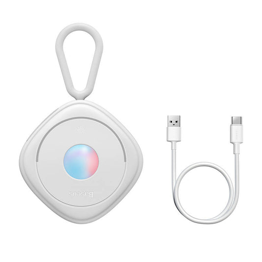 Detector de Cámaras Ocultas Baseus Heyo, Blanco FMHY000002