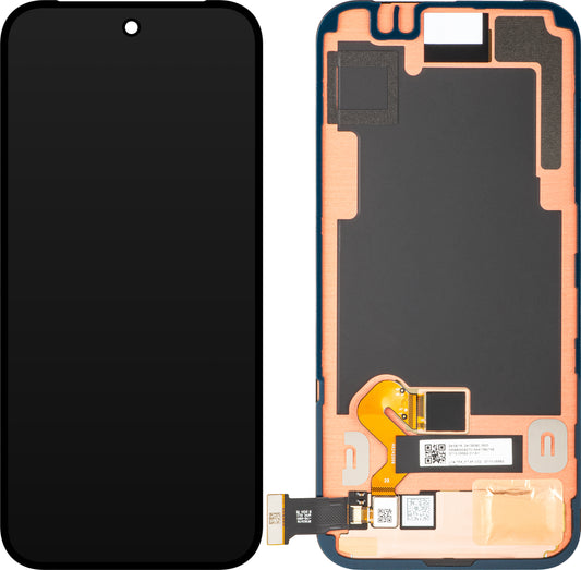 Display con Pantalla Táctil Google Pixel 9, Paquete de Servicio G949-00947-00