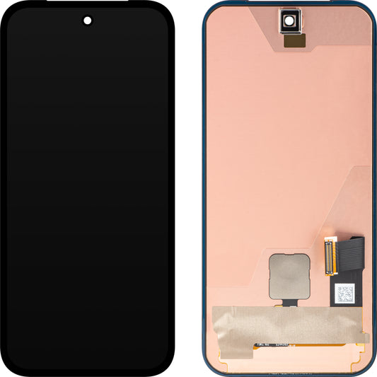 Display con Pantalla Táctil Google Pixel 9a, Paquete de Servicio G949-01306-00