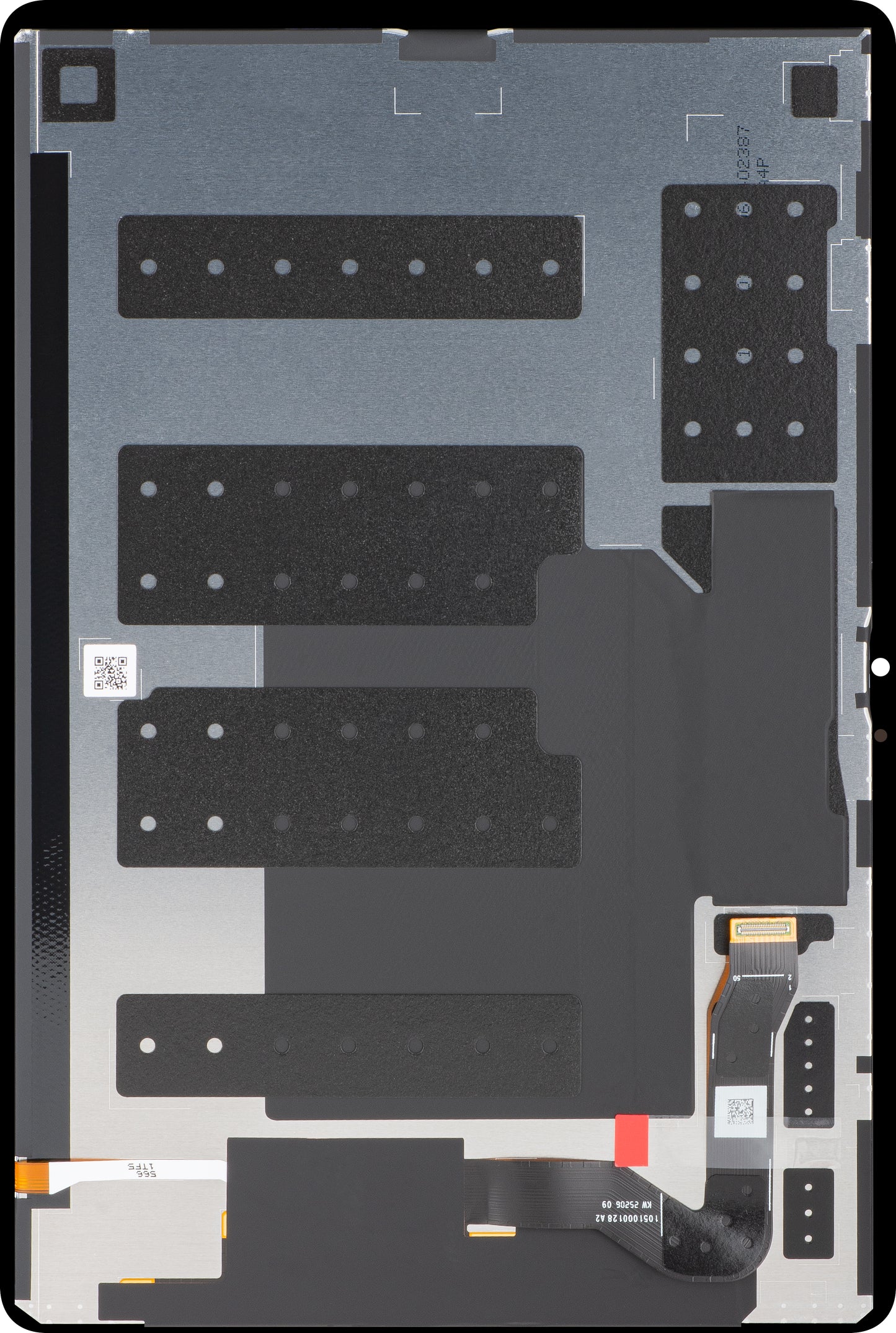 Display con Pantalla Táctil Huawei MatePad 11.5 (2025), Service Pack 02357DTE