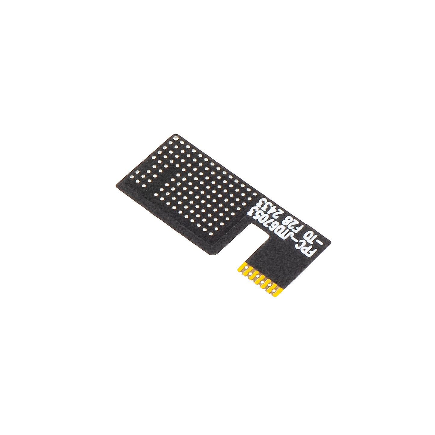 JK Pantalla Táctil para Apple iPhone 13 Pro Max, con Marco, Versión LCD In-Cell, Negro