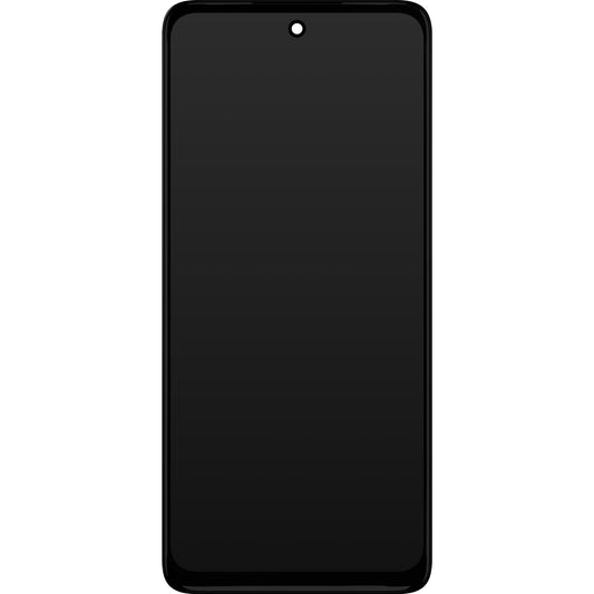 Motorola Moto G62 5G Pantalla Táctil, con Marco, Negro, Service Pack 5D68C20934