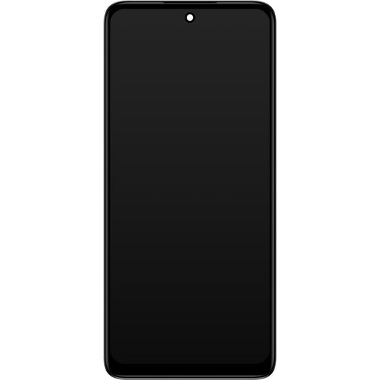 Motorola Moto Moto G42 Pantalla Táctil, con Marco, Negro, Service Pack 5D68C21049
